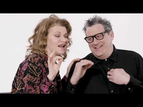 Isaac & Sandra: Part 1