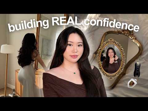how to become dangerously confident | emotional glow up | magnetic energy