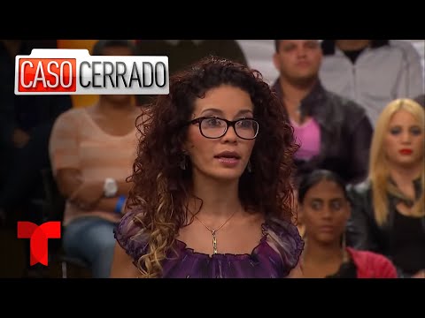Tuvo una relación con el esposo de su amiga 🐍💍💔 | Caso Cerrado Capítulo Completo