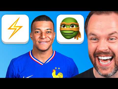 Guess The Player: EMOJI EDITION