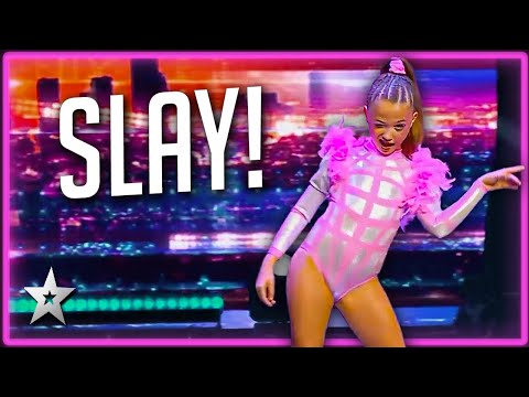 Kid Dancers Who SLAYED on Got Talent!