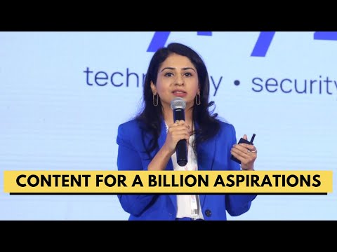 Inspiring India Content that Speaks to a Million Aspirations || Supriya Paul, @JoshTalksLive
