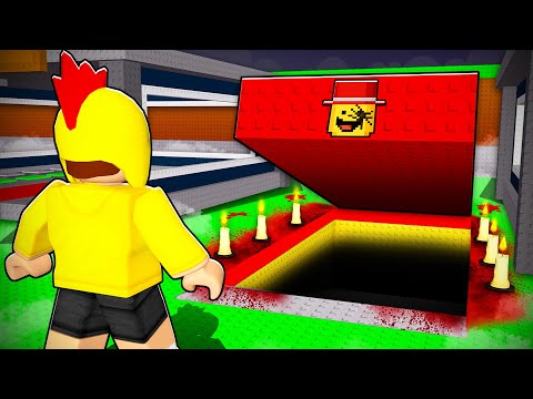 I Found Sammy's Secret Base...