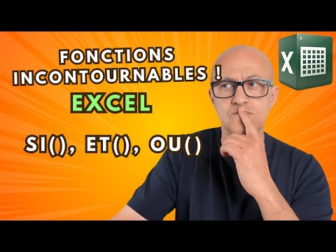 Débloquez Excel | SI, ET, OU en action ! 🔥