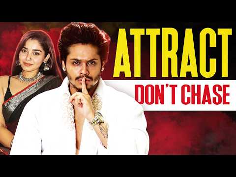 How To Become A Real Bad Boy That Women Chase | Sarthak Goel