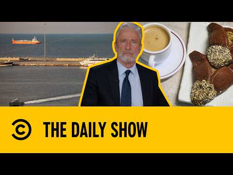 Trump Threatens to Destroy Iran's Oil Infrastructure If No Deal Is Reached | The Daily Show
