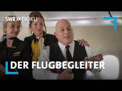 Meine Reise zu mir - Der Flugbegleiter Tom Rees  SWR Doku