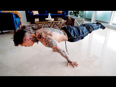 Push Ups LVL 1-10 (How To Progress Faster)