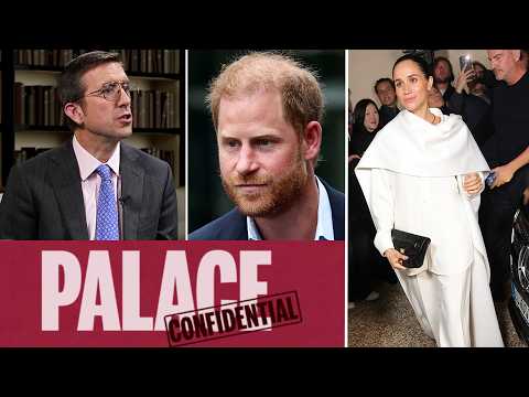 'SUCKER PUNCH!' Prince Harry hit by new charity trouble | Palace Confidential