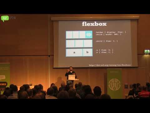 Peter Gasston – CSS: What's New, The Future, and You