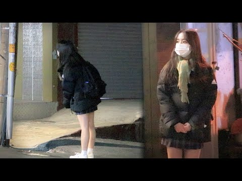 What if a girl is scared at night alone? | Social Experiment