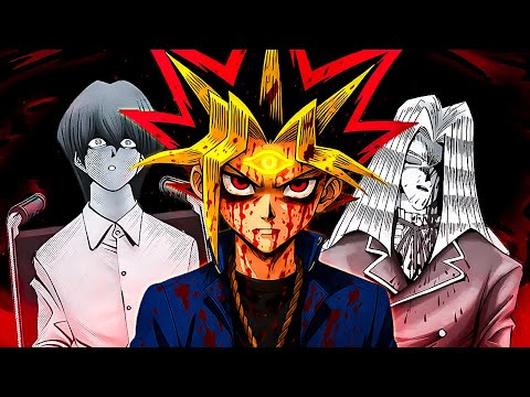 The Shocking Truth About Yu-Gi-Oh Duelist Kingdom!
