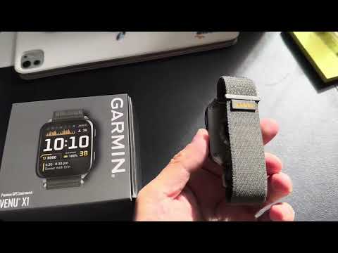 Garmin Venu X1