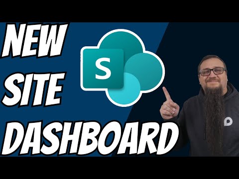 New SharePoint Dashboard Just Dropped!