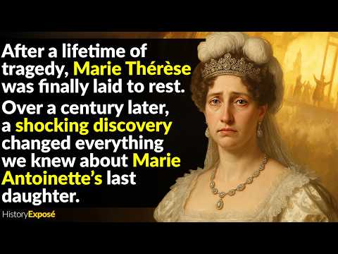The Untold Story of Marie Antoinette’s Last Daughter