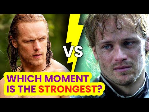 Choose Your Favorite Jamie Fraser Moment in Outlander | OSSA Movies