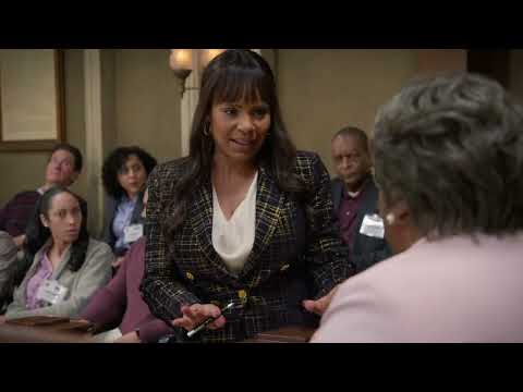 Curb Your Enthusiasm: Auntie Rae Testifies