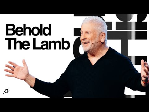 Behold The Lamb -  Louie Giglio