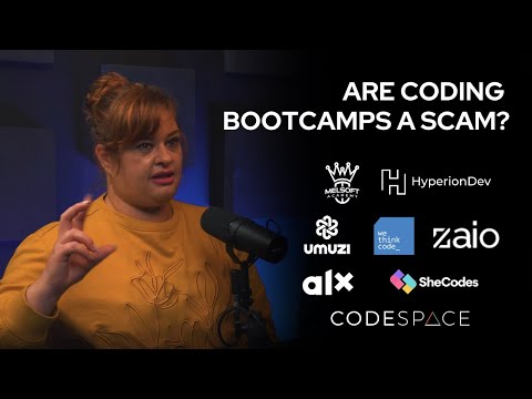THE SHOCKING TRUTH ABOUT CODING BOOTCAMPS IN SOUTH AFRICA | EP 22