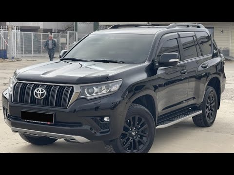 My opinion on the Toyota Land Cruiser Prado 150 2.8 diesel 206 hp, 177 hp and 4.0 petrol