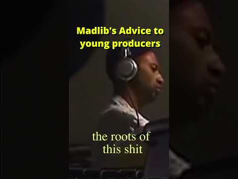 madlib's advice to young producers #rap #haco #madlib #produceradvice