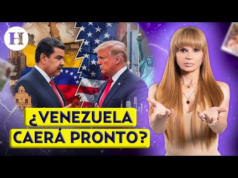 ¿Qué planes tiene Trump para América Latina? Mhoni Vidente predice fuerte traición contra Maduro
