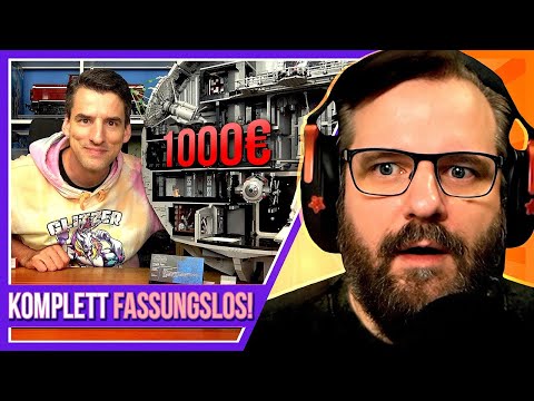 Die 1000€ Lego Abzocke! - Gronkh Reaction