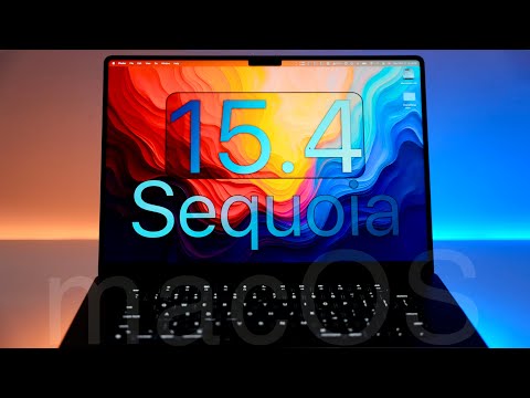 macOS 15.4 Sequoia is Out! - What's New?