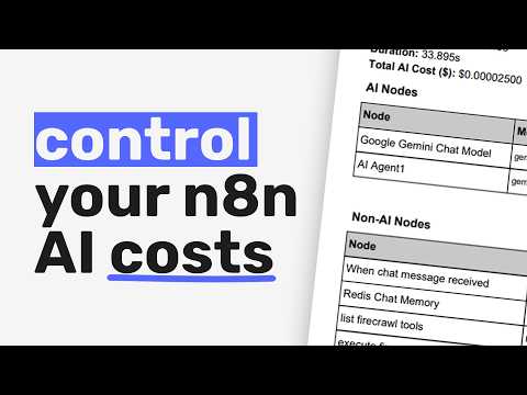 Free tool to Audit Your n8n Workflows: Track AI Costs & Performance Easily!