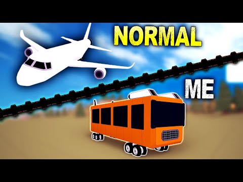 Using a Plane Building Game To Build a BUS! [Aviassembly]