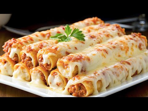 Ein Rezept, das Ihre Kinder lieben werden! Ich mache es jeden Sonntag für sie!