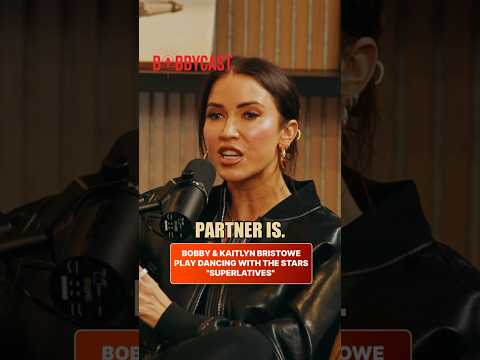Bobby & Kaitlyn Bristowe Play Dancing With The Stars "Superlatives"
