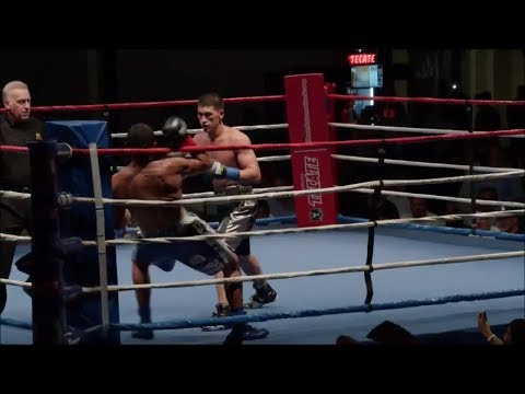 004  Дмитрий Бивол  vs  Фелипе Ромеро 27  08  20015 , HDTV 720p