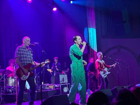 Michael Shannon and Jason Narducy - These Days [2.13.26]