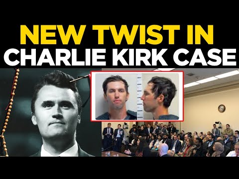 Charlie Kirk Case Hearing LIVE | Charlie Case Moves Forward with Robinson’s Latest Hearing | US News