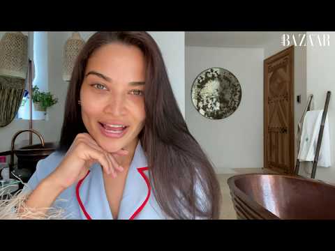 Why Shanina Shaik Swears by Skinceuticals C E Feurilic Serum & Glow Pineapple Serum #IWokeUpLikeThis