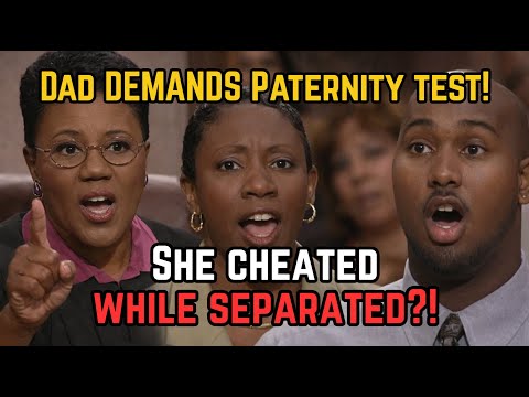 Man Questions Paternity After Learning About Wife’s Affair During Separation!