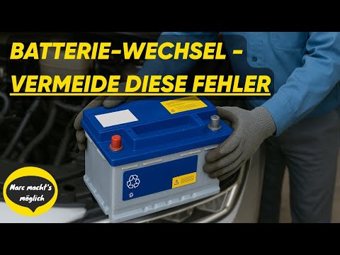VW Start&Stop Battery Replacement & Programming | VCDS & OBD11 | Seat Skoda Audi Tutorial