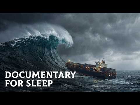 Rogue Waves: Ocean Giants That Shouldn’t Exist | Documentary for Sleep