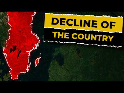 Something Terrible is Happening in Sweden