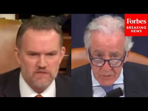 Richard Neal Presses Trump's Trade Rep. On Extending Or Renegotiating USMCA As July 1 Deadline Nears