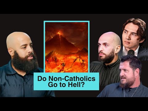 Protestant Asks Catholics Controversial Questions