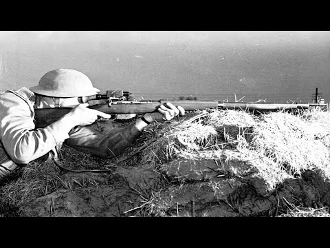 How Canadian Snipers Were So Precise the Germans Thought They Used Witchcraft