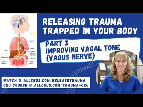 Releasing Trauma from Your Body | Resetting the Vagus Nerve