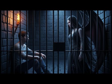 They Locked Me in a Cell With a Vampire Woman… It Should’ve Been Illegal | Vampire Story | HFY |