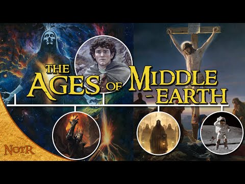 The Ages of Middle-earth | Tolkien Explained