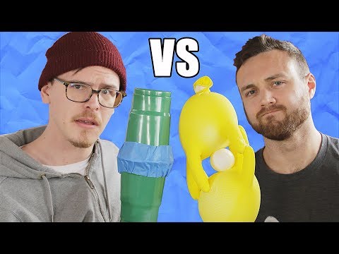 EGG DROP - iDubbbz vs William Osman