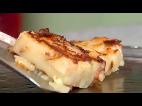 睇片學煮賀年菜 | 陳皮臘味蘿蔔糕 | 黃亞保