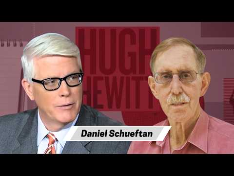 Professor Daniel Schueftan joined Hugh to discuss what President Trump should do next