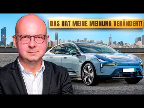 Polestar 4 Alltagstest - Was an meiner ersten Meinung falsch war